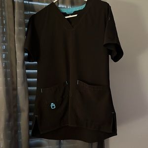 Womens Carhartt scrub set